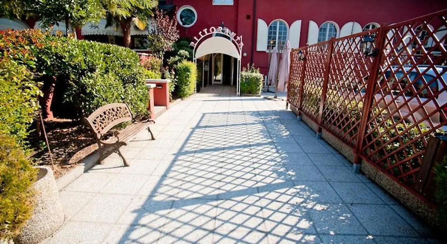 Hotel Le Cardinal Terrasse