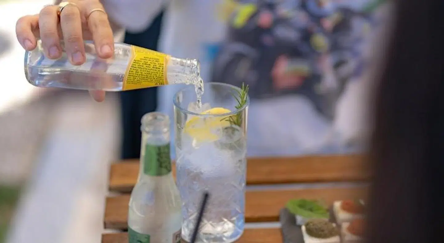 Hotel dei Tacchi Bar