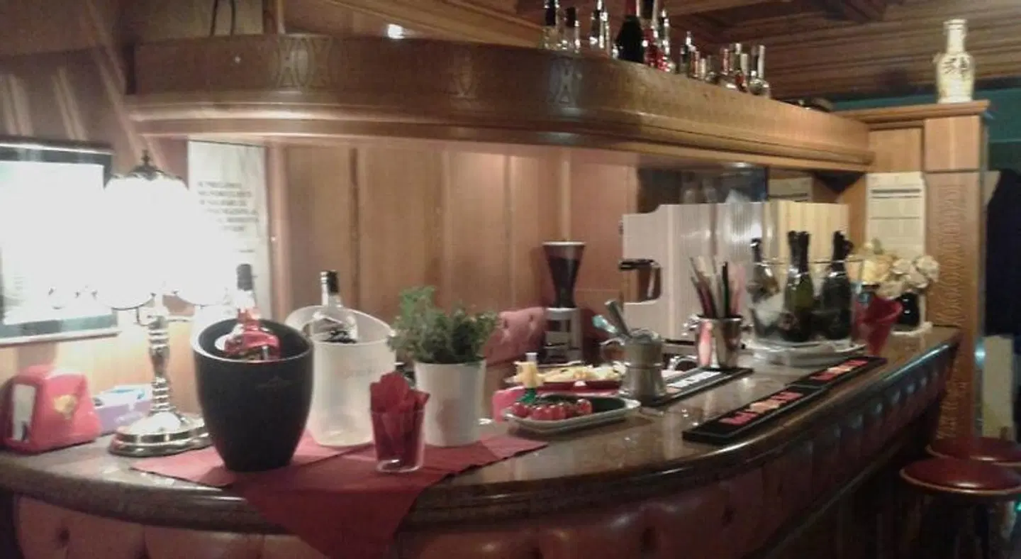 Hotel Parco Erosa Restaurant