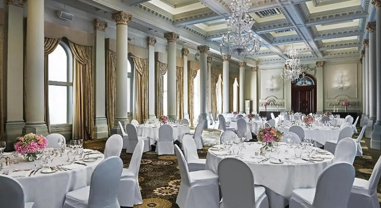 The Langham London Konferenz