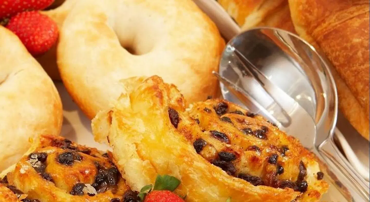 The Calders Hotel & Conference Centre Restaurant