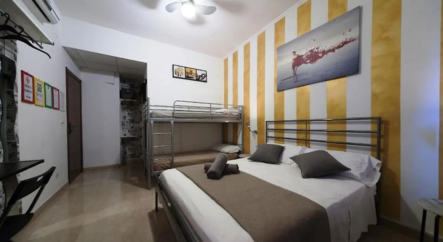 B&B Il Sole ROOM_EXAMPLE