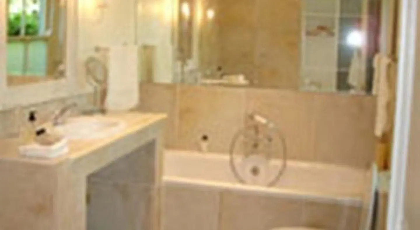 Constantia Valley Lodge Badezimmer