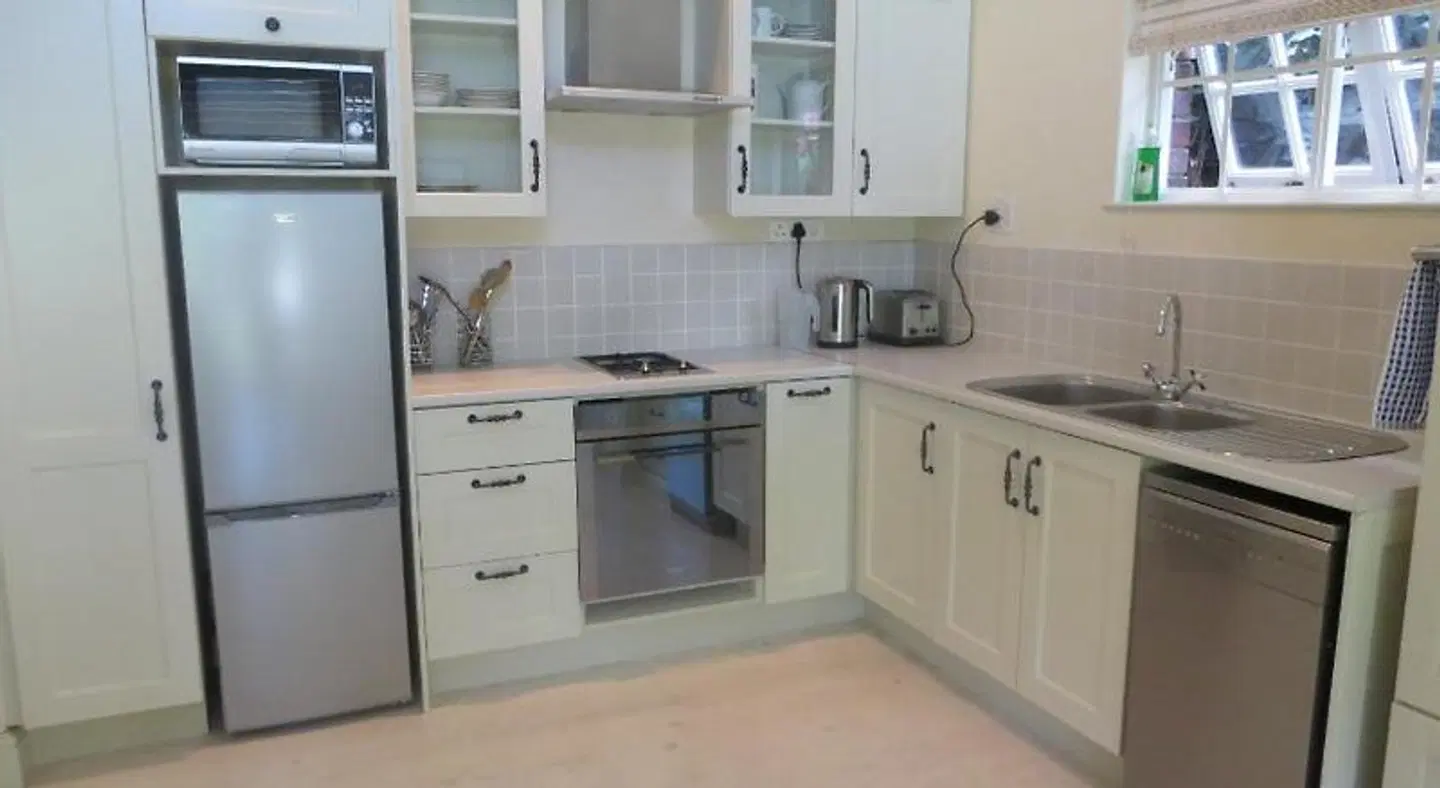 Constantia Valley Lodge Badezimmer