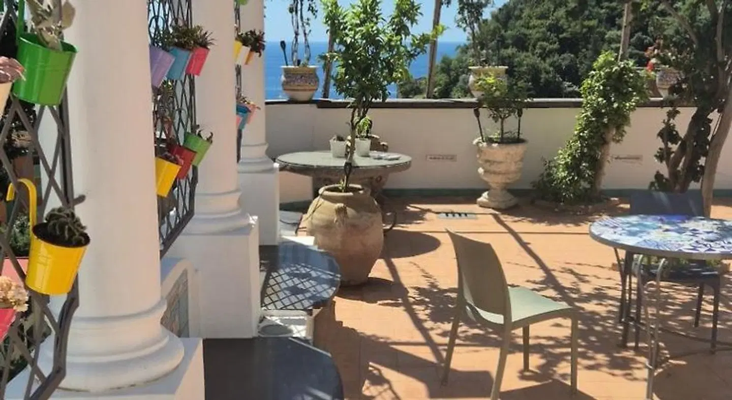 Villa Annalara Terrasse