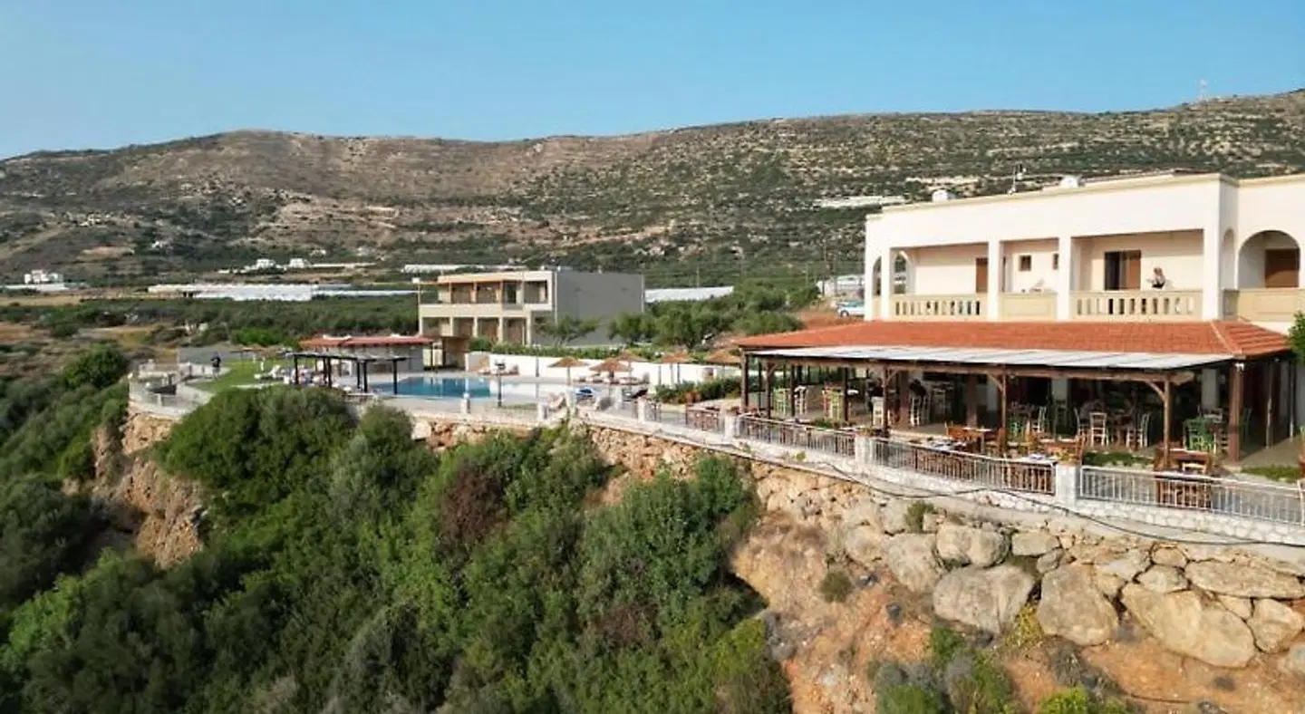 Panorama Hotel EXTERIOR