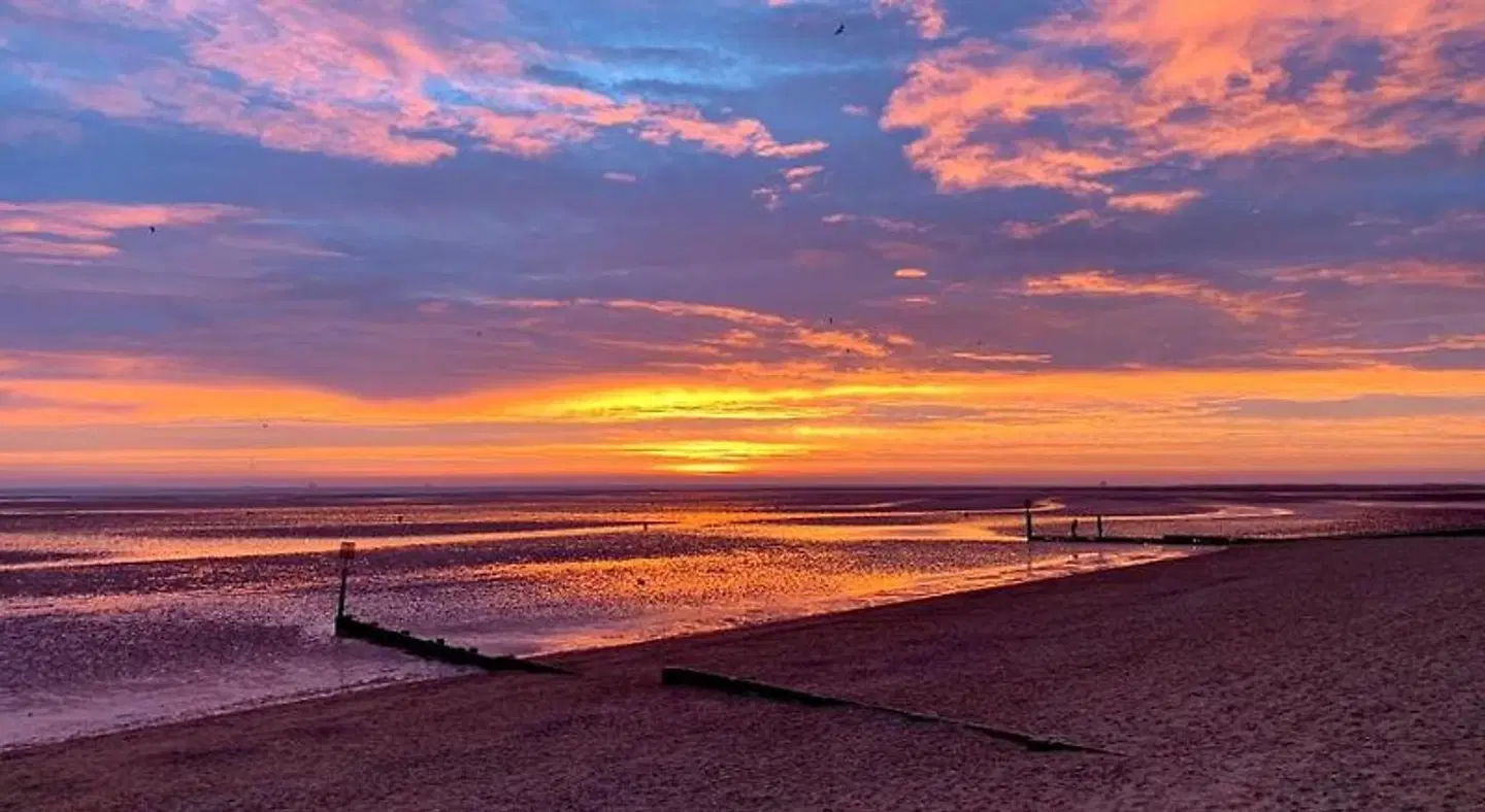 Kingsway Hotel Cleethorpes LANDSCAPE