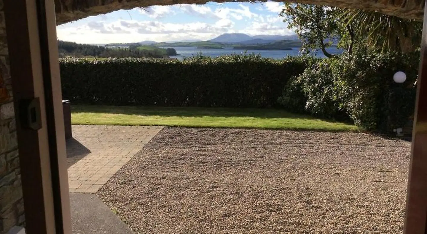 Edencrest B&B LANDSCAPE