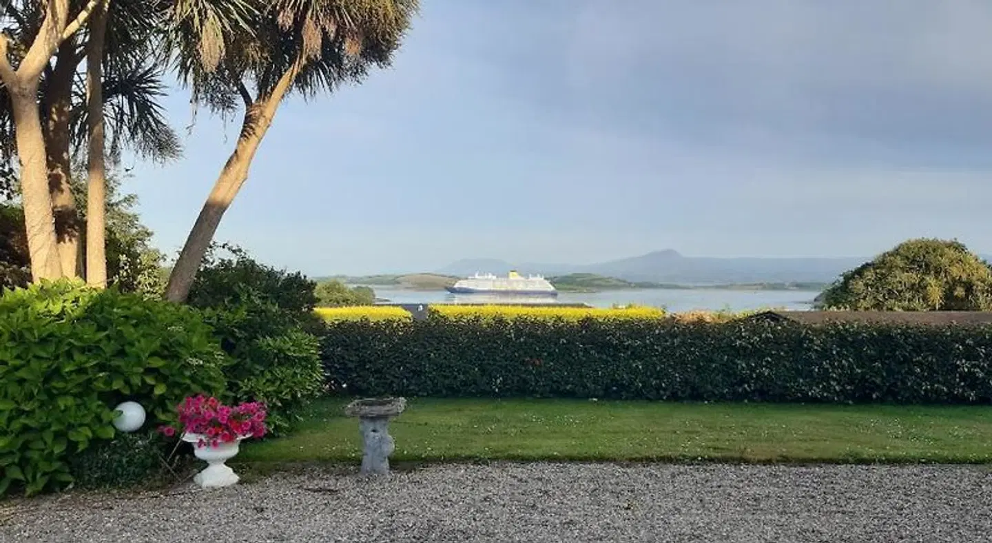 Edencrest B&B Garten