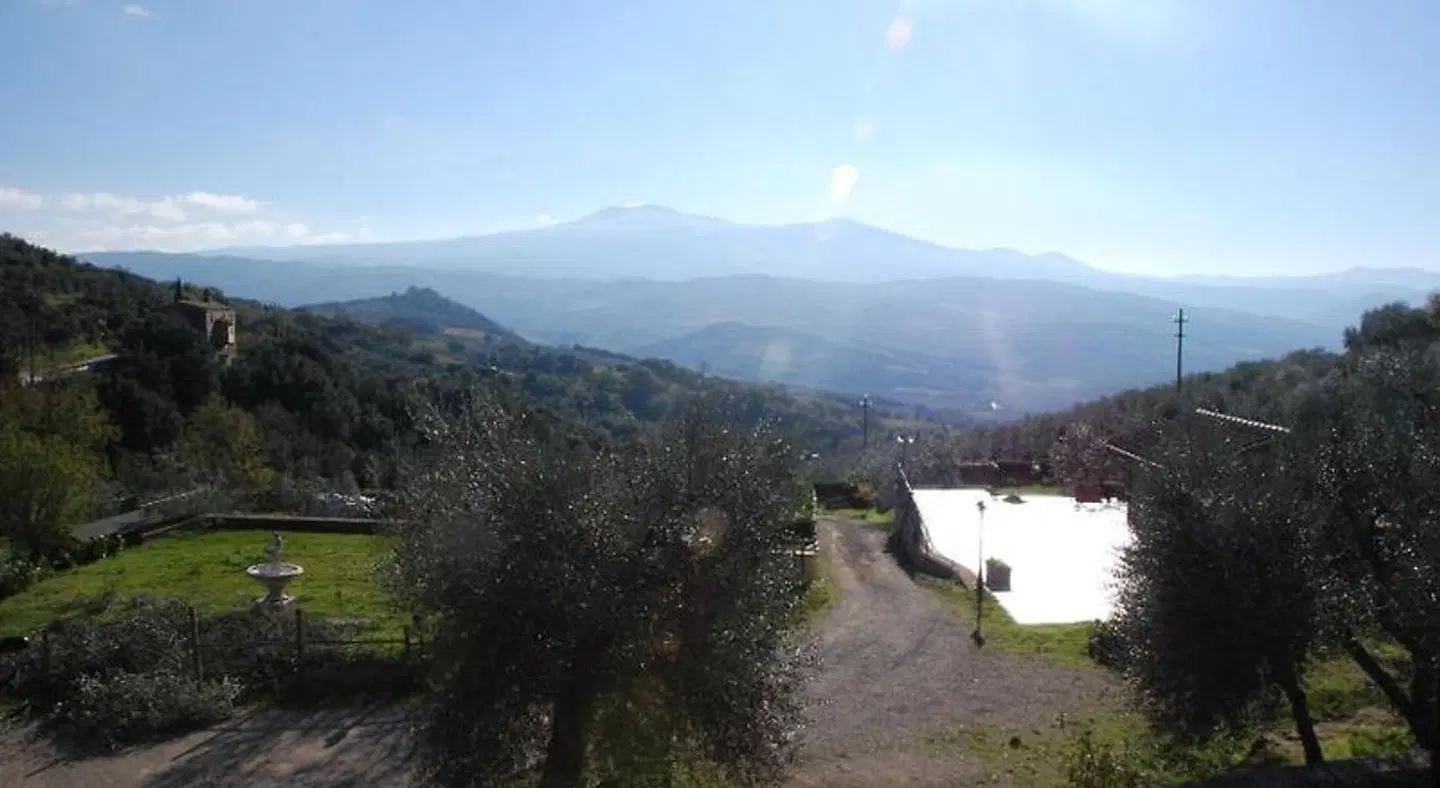 Locanda Sant'Antimo LANDSCAPE