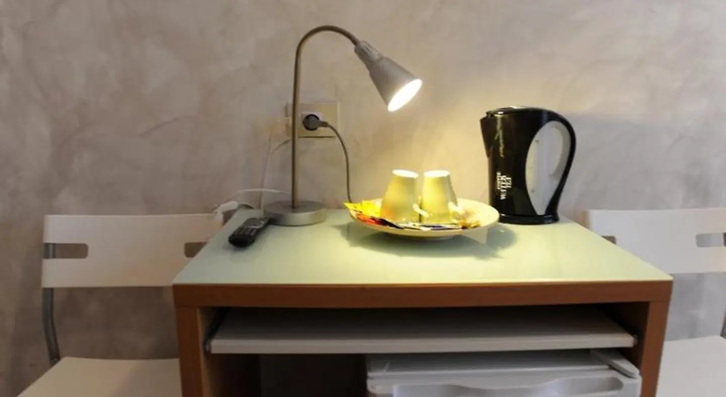 Castelfranco Hotel Badezimmer