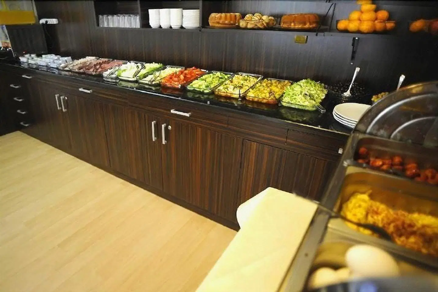 Hotel Davos Istanbul Restaurant