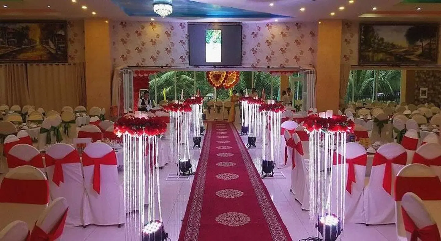 Nhat Minh Hotel Konferenz