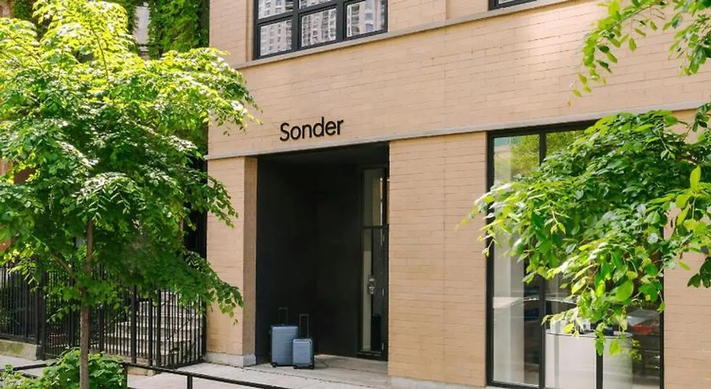 Sonder The Opal EXTERIOR
