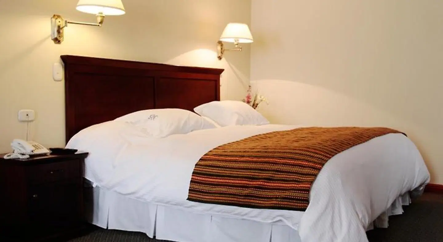 Hotel Presidente Huancayo ROOM_EXAMPLE