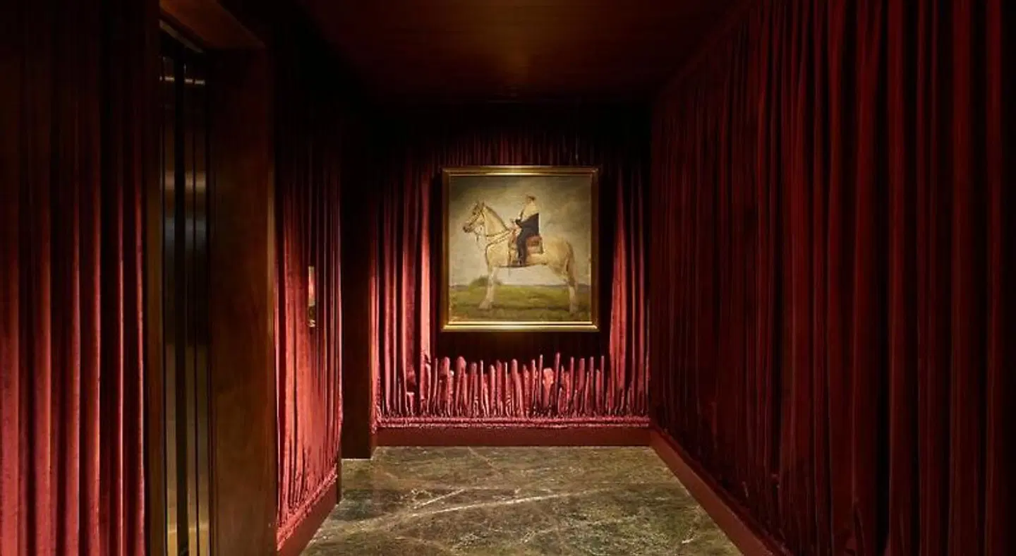 Hotel Montevideo - Leading Hotels of the World ROOM_EXAMPLE