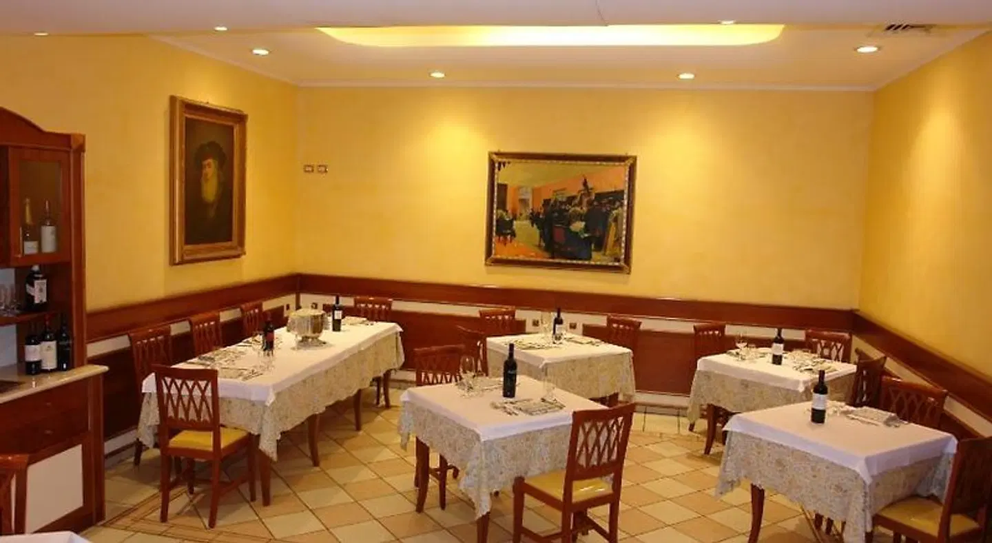 Hotel Sollievo Restaurant