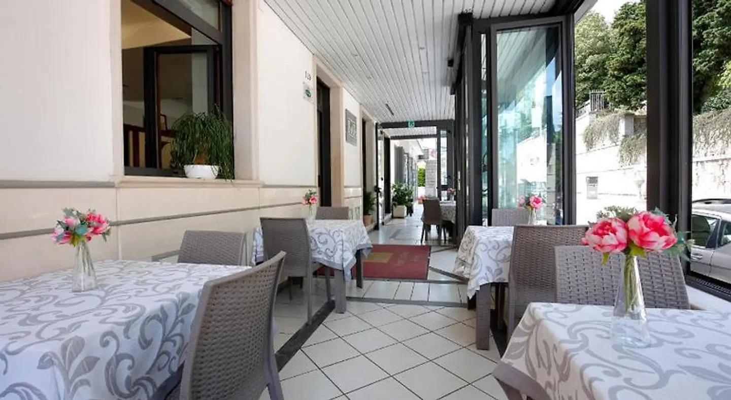 Hotel Sollievo Terrasse