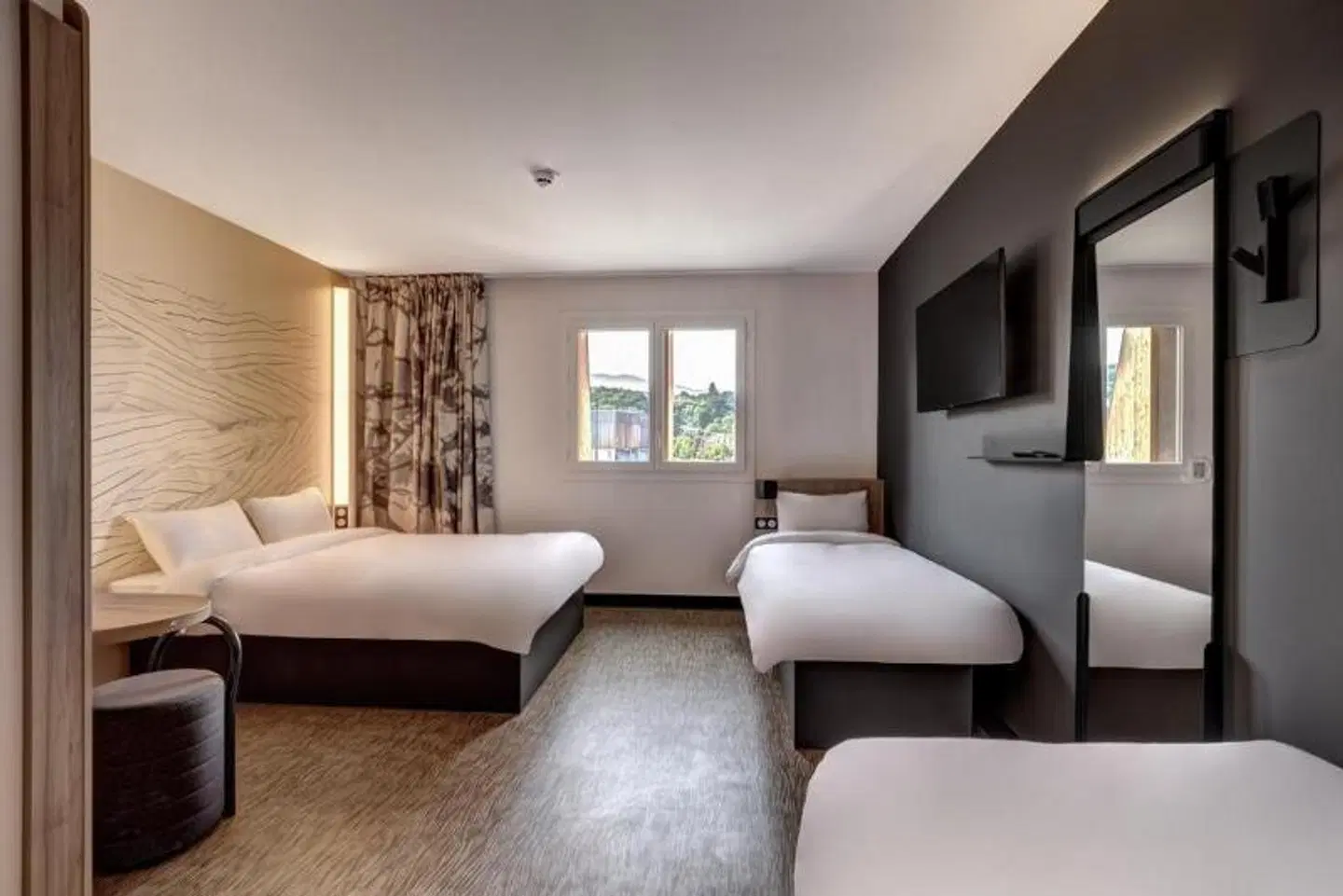 B&B Hotel Rennes Parc Expo Aéroport ROOM_EXAMPLE