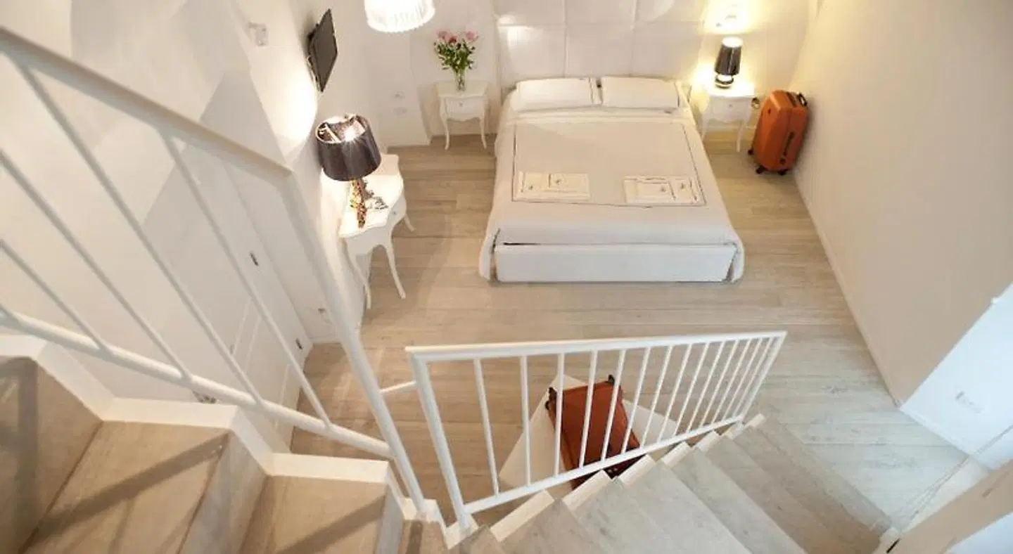 San Francesco Bed & Breakfast ROOM_EXAMPLE