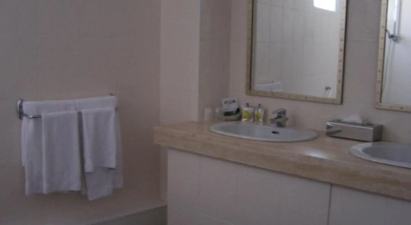 Le Panoramic Badezimmer