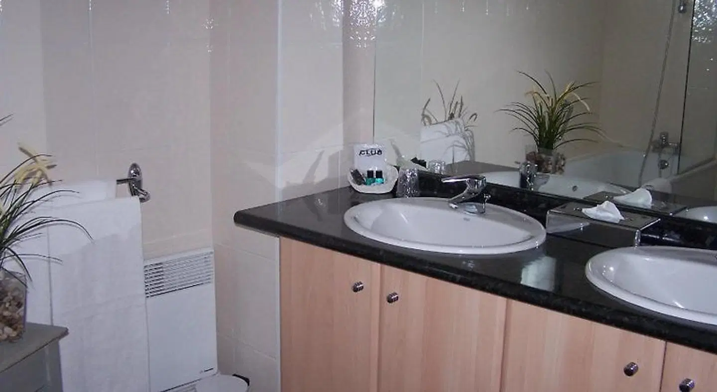 Le Panoramic Badezimmer