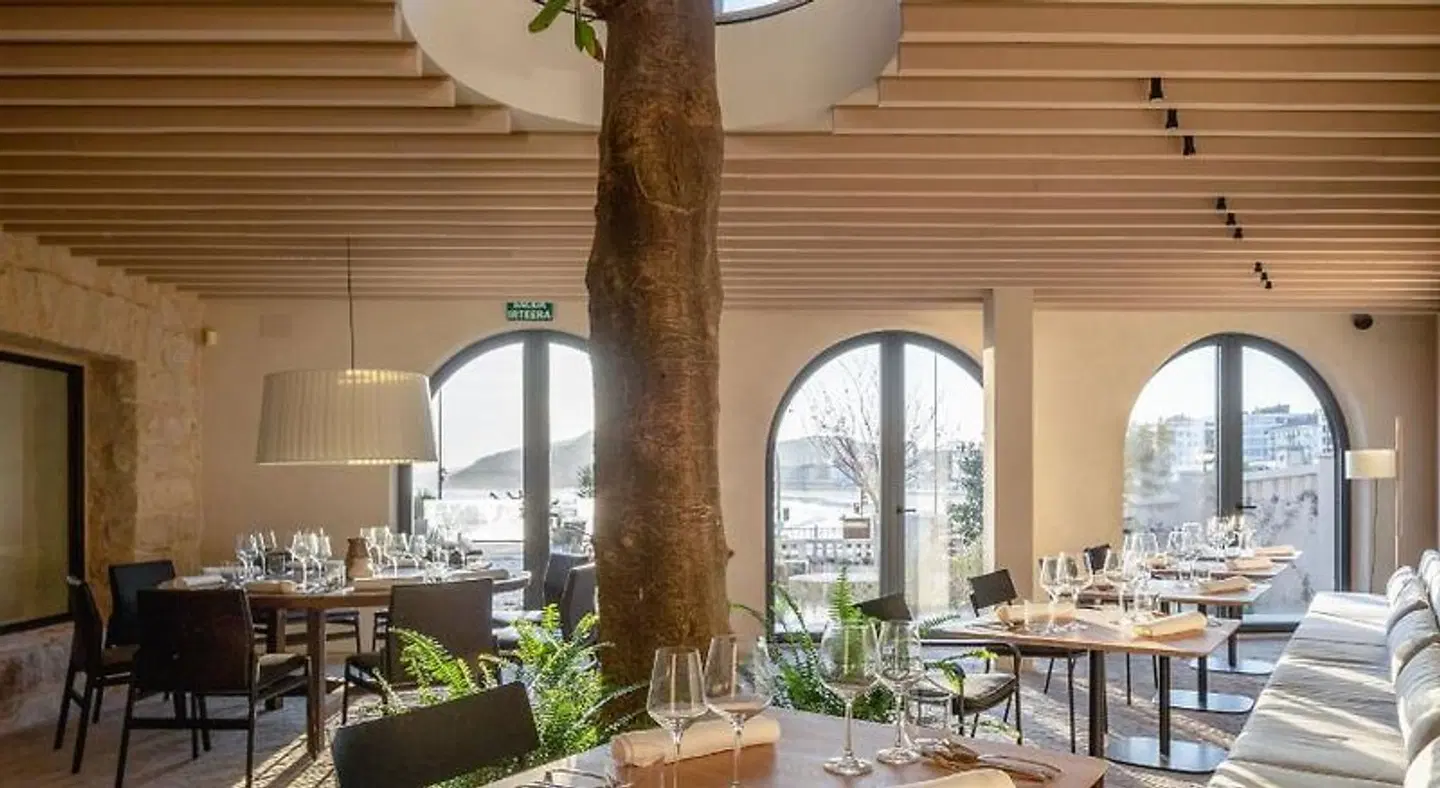 Hotel Ur Bare Terrasse