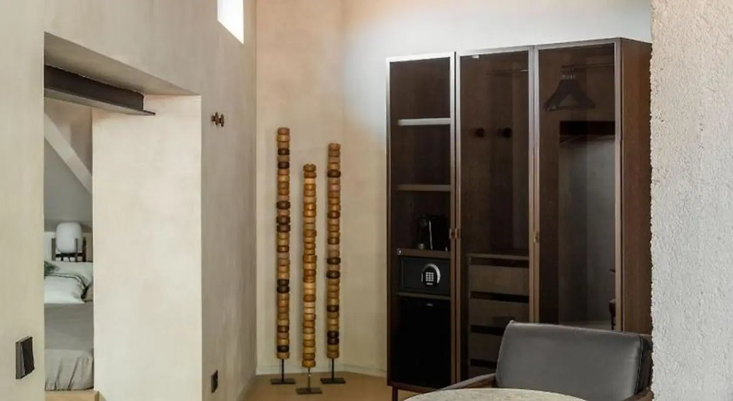 Hotel Ur Bare Badezimmer