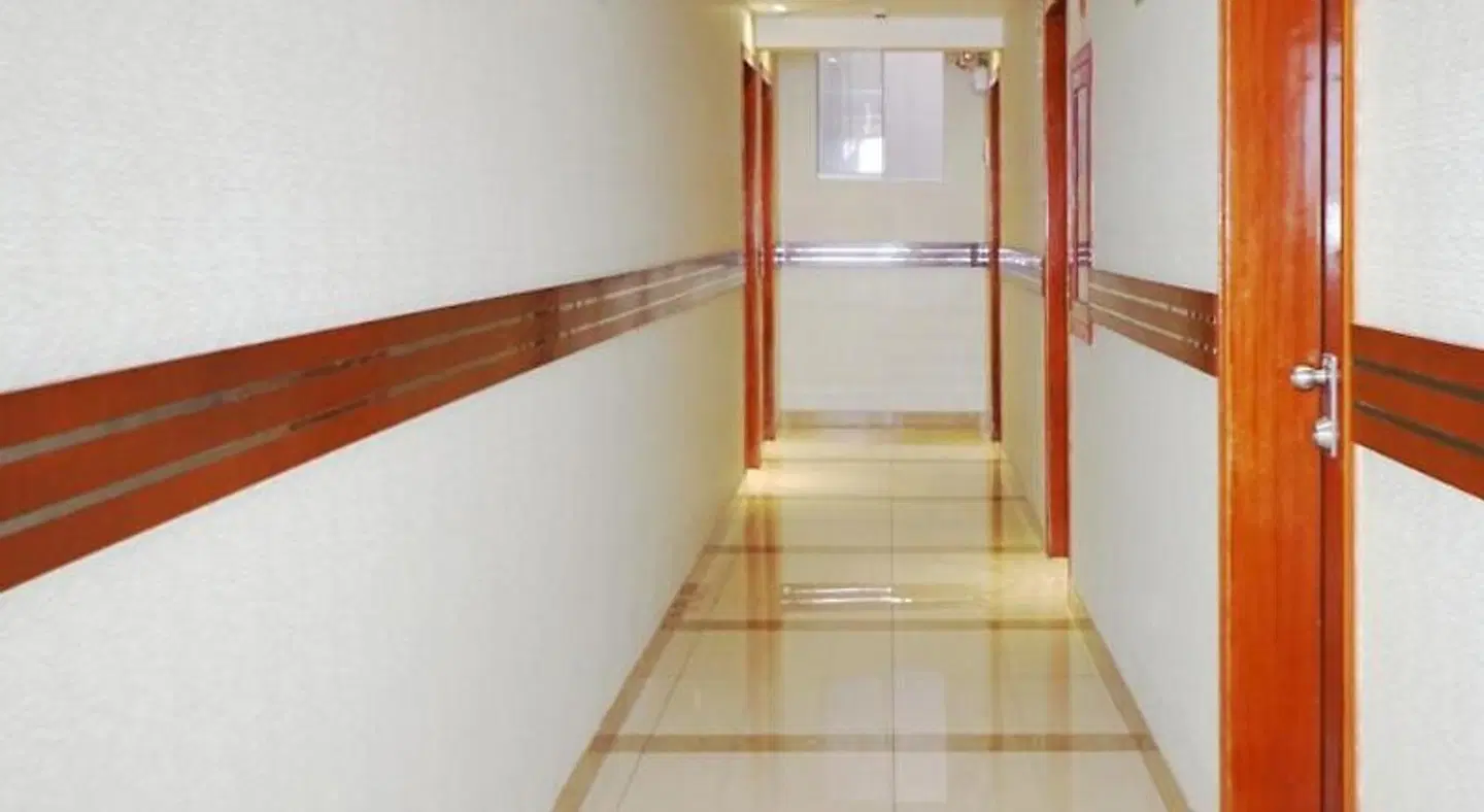 Gran Mundo Hotel Badezimmer