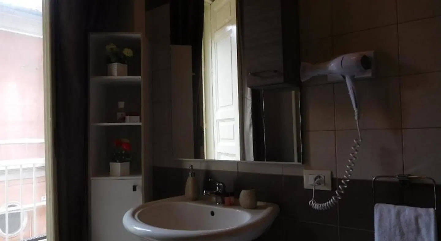 Papali Badezimmer