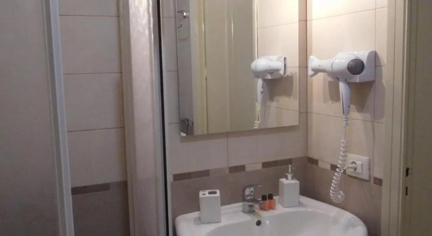 Papali Badezimmer