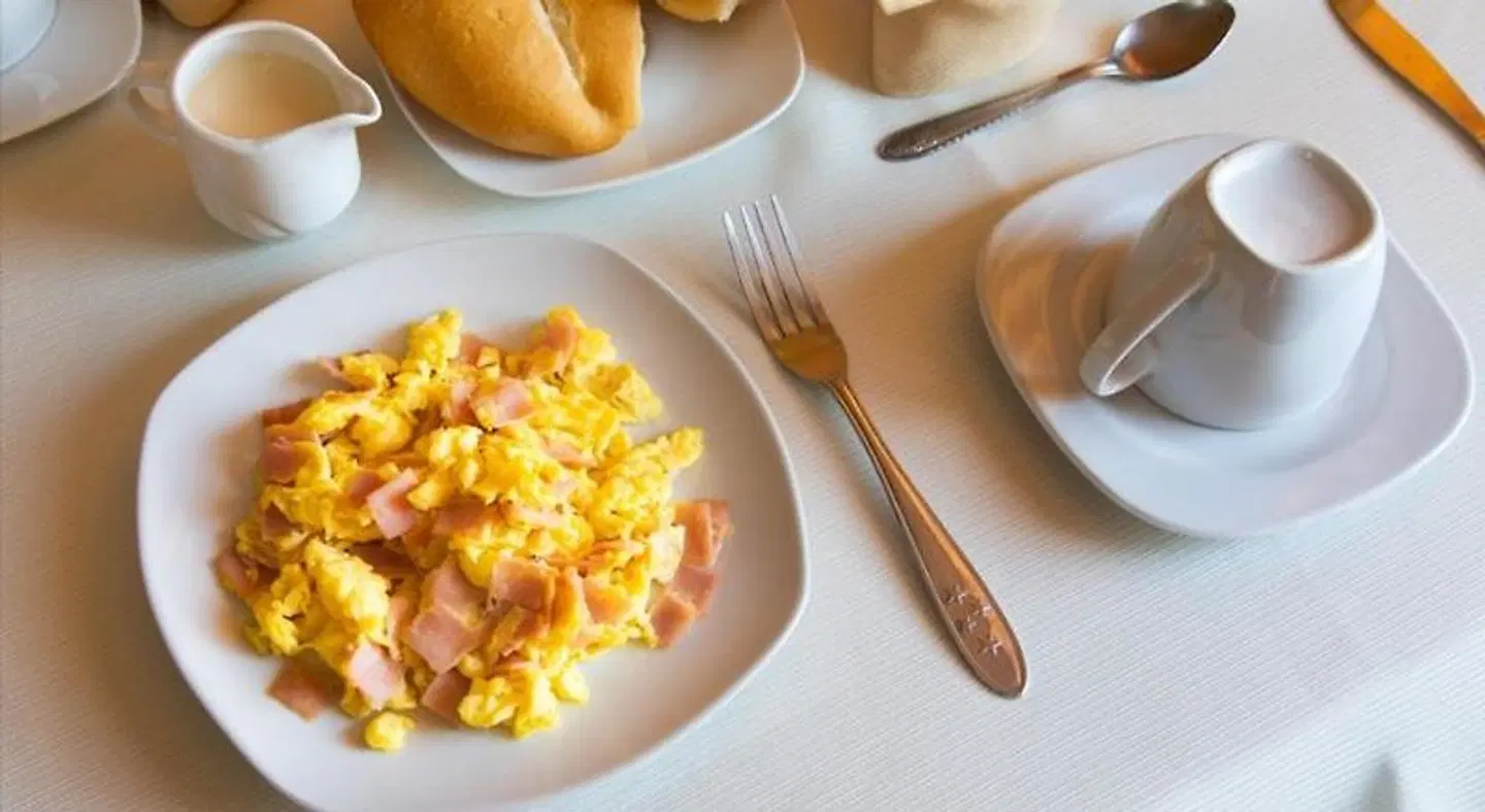 Hotel Olaya Restaurant