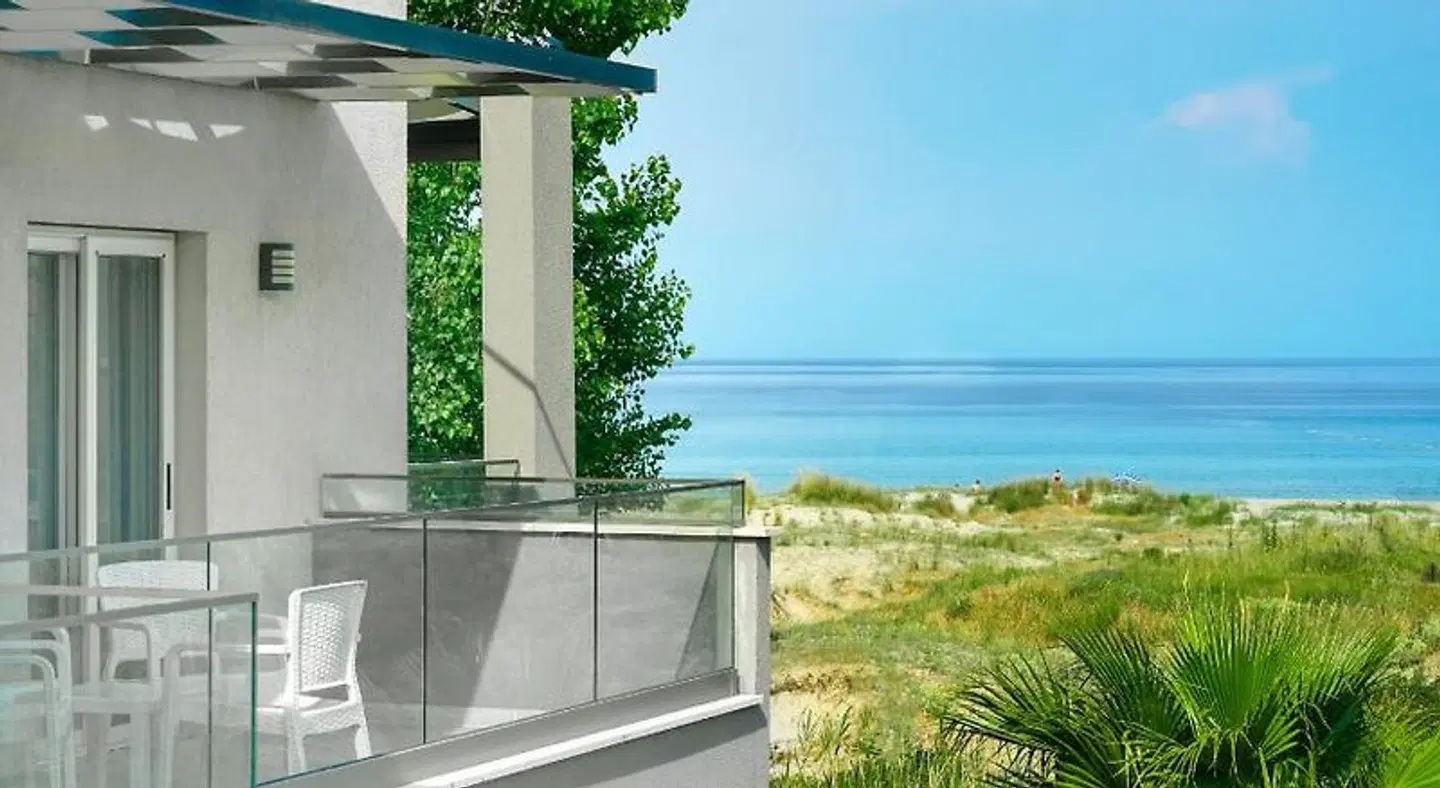 Vereya Beach Terrasse