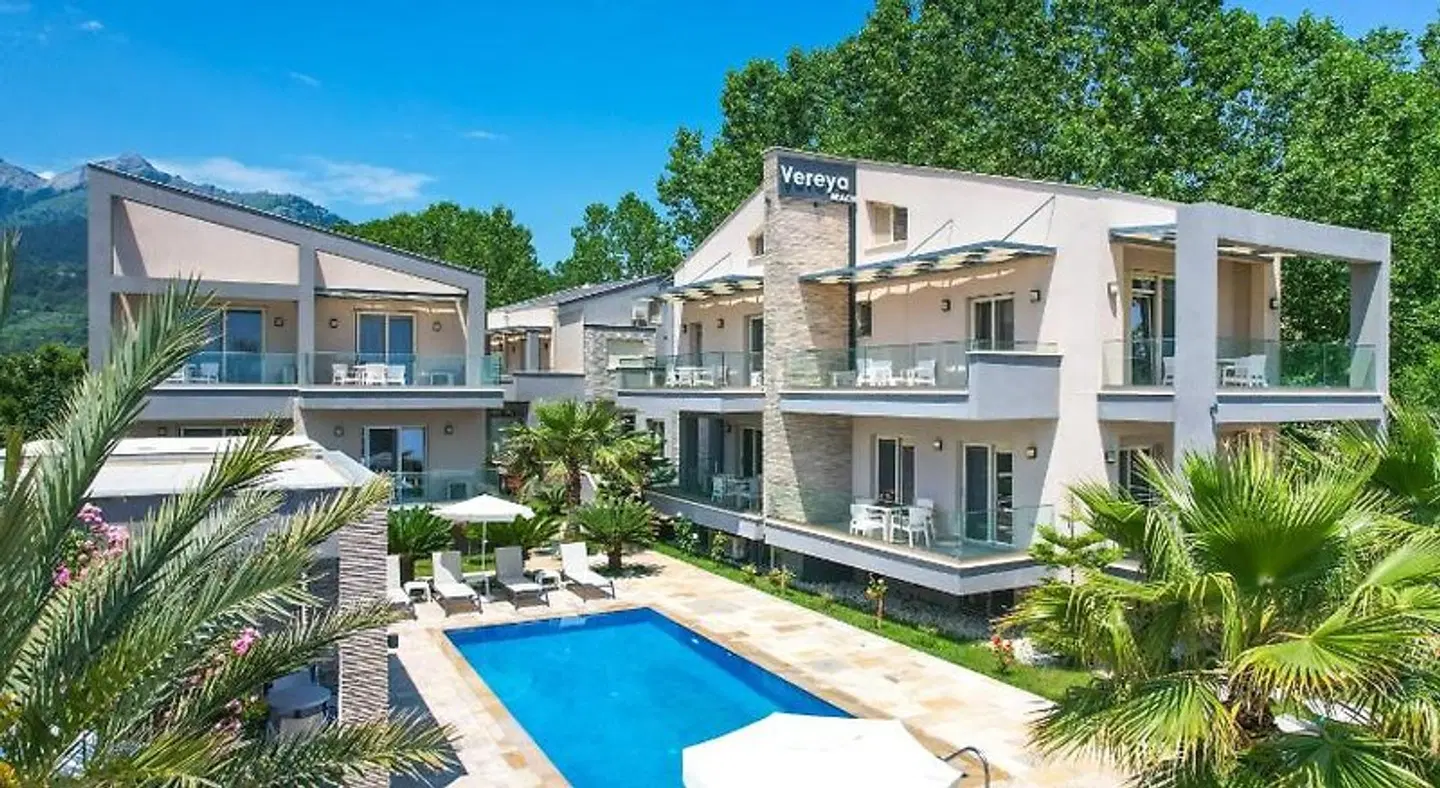 Vereya Beach EXTERIOR