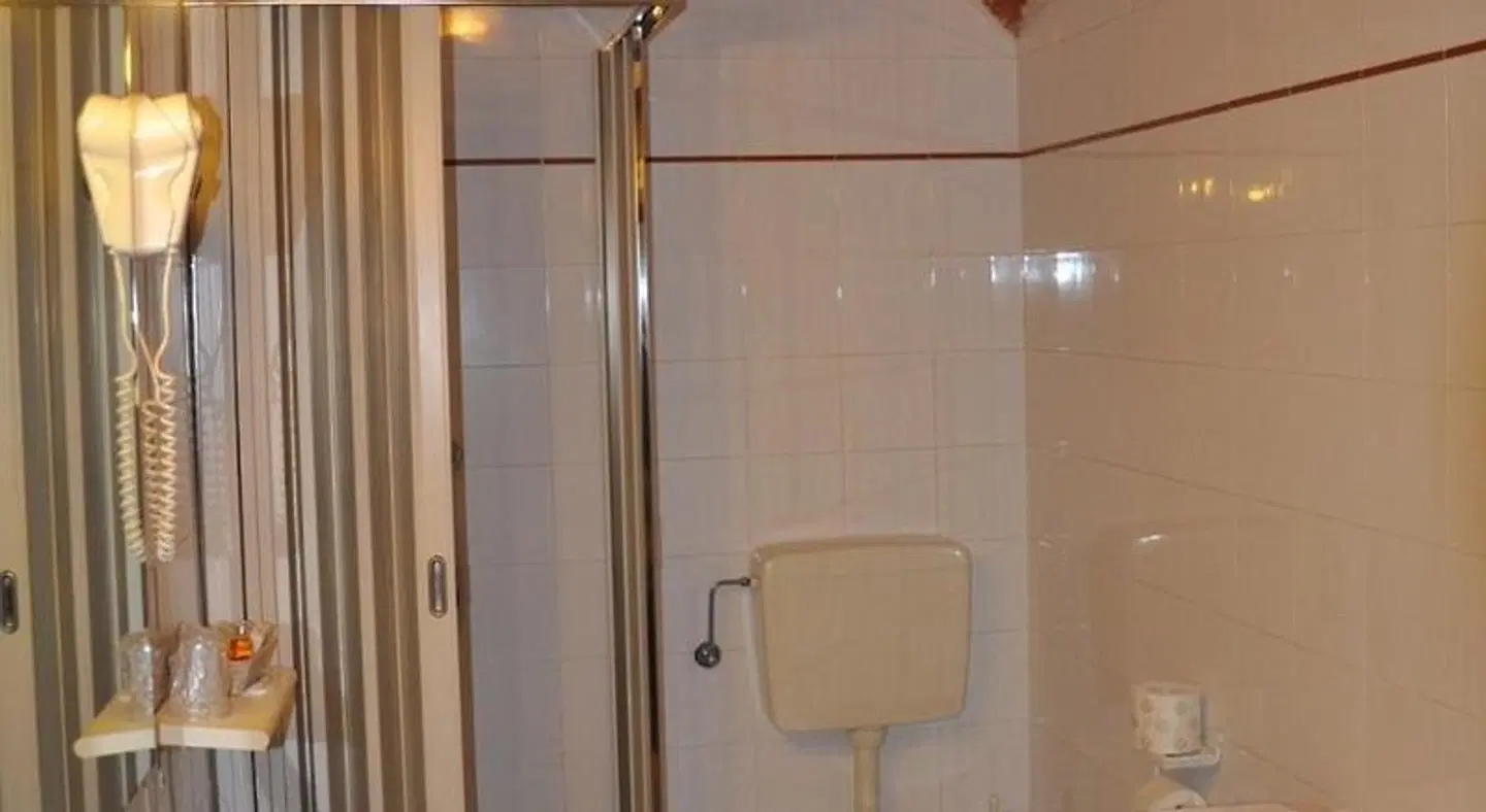 Residenza Del Lago Badezimmer