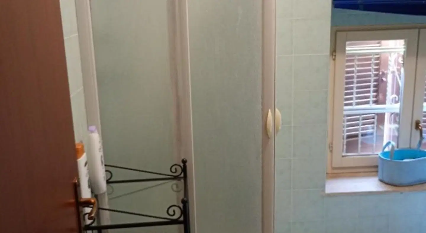B&B La Giostra di Foligno Badezimmer