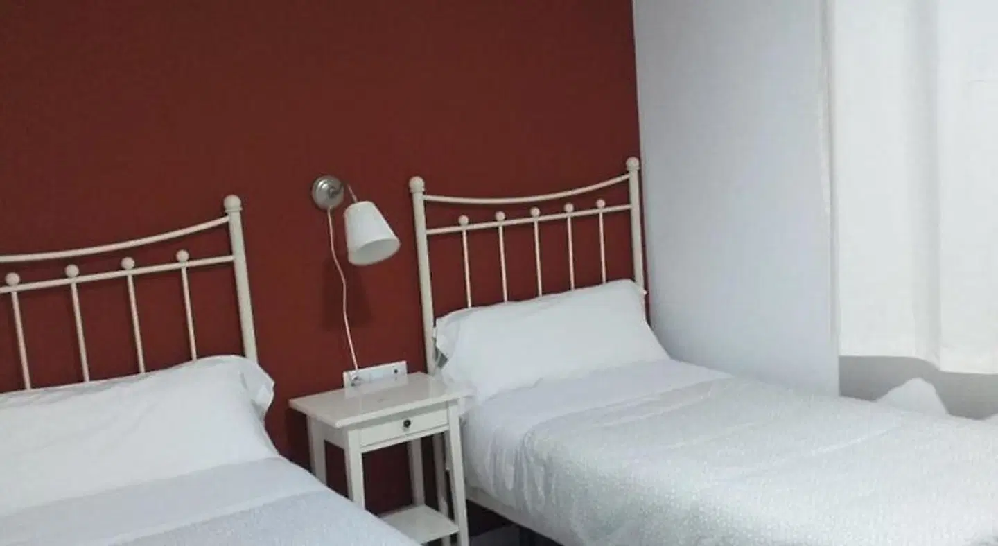 Hostal Monteluna ROOM_EXAMPLE
