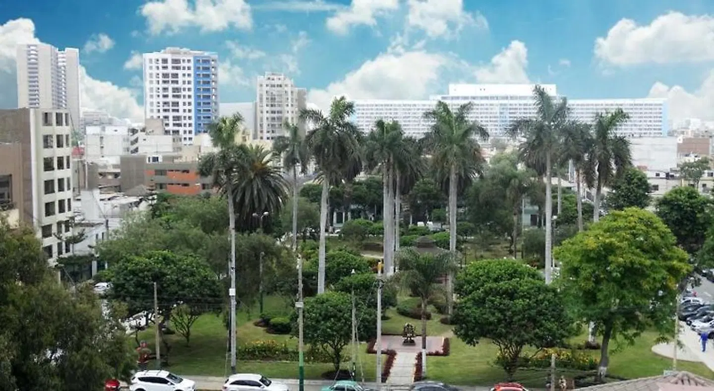 Hotel Sumaq Inn Sac EXTERIOR