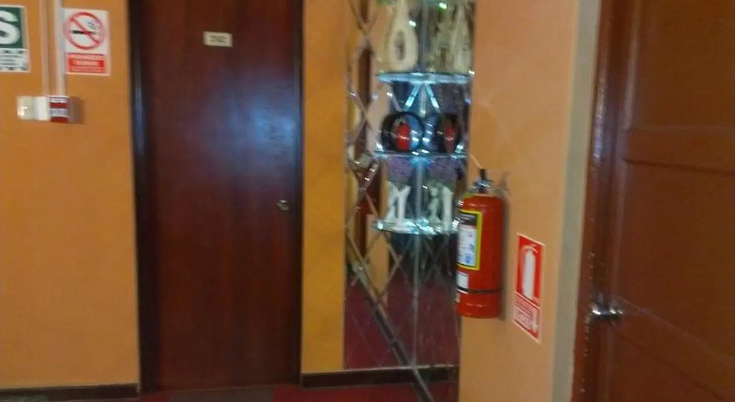 Hostal GQ LOUNGE_LOBBY