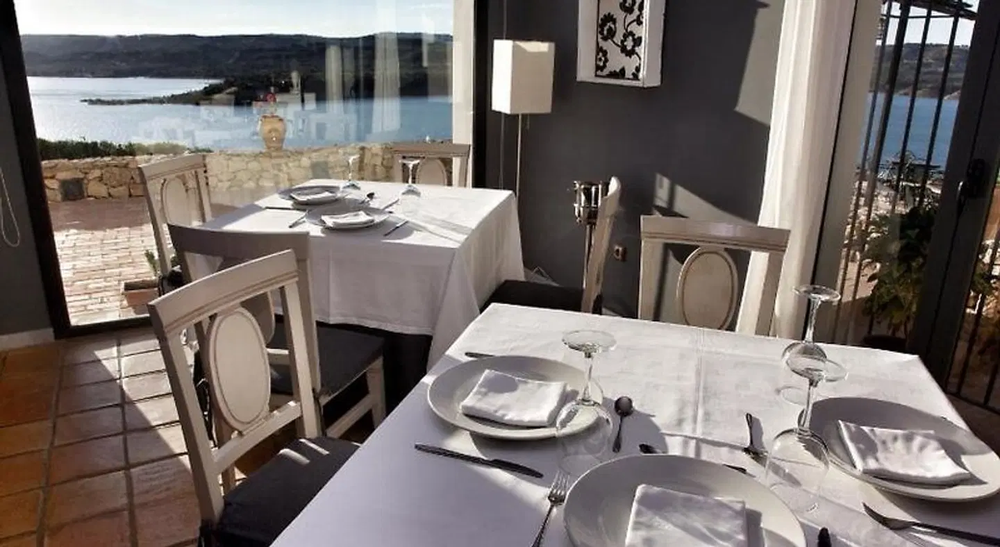 Balneario de Zújar- La Alcanacia Restaurant