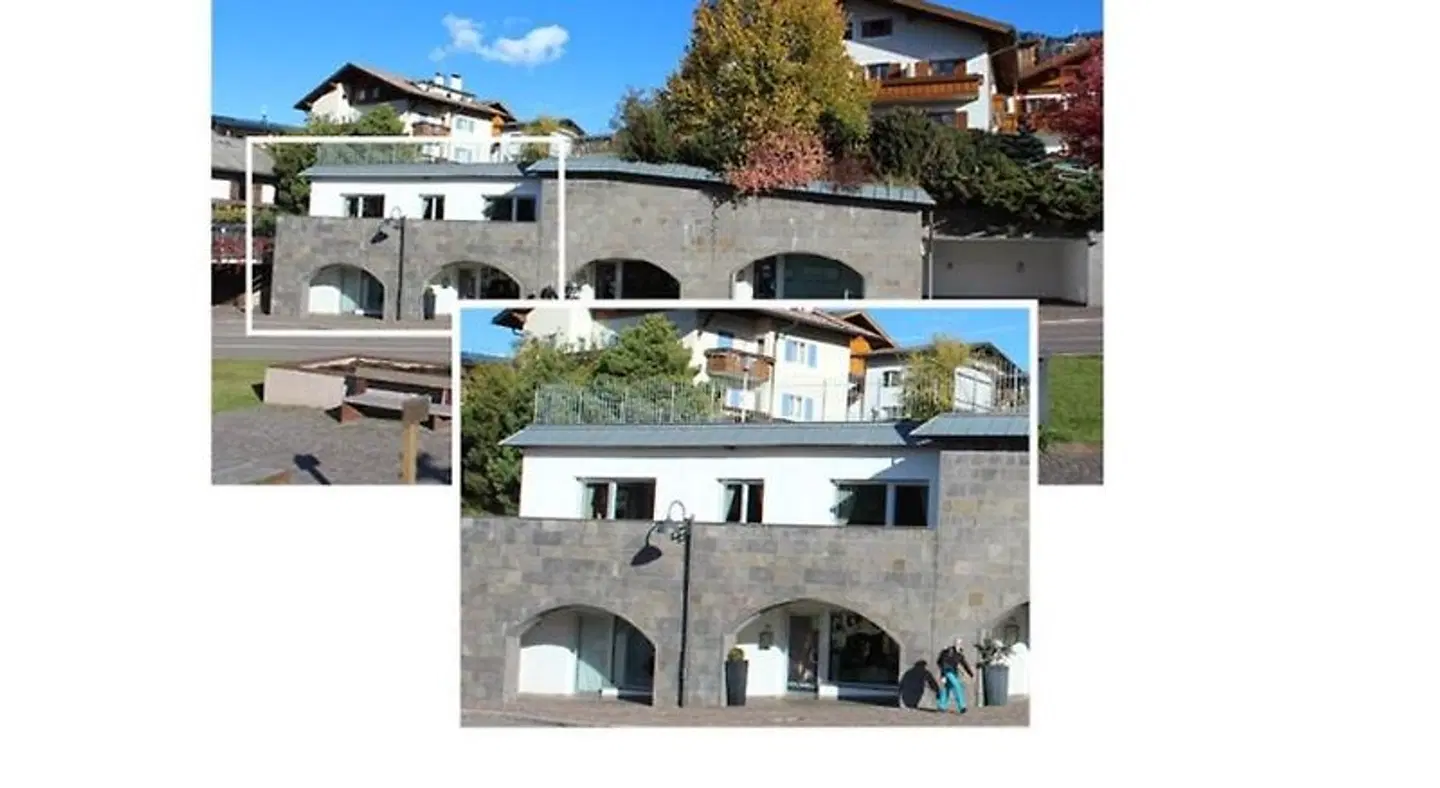 Hotel Garni Doris EXTERIOR