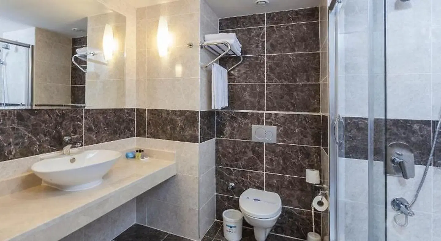 TUI MAGIC LIFE Club Belek Badezimmer