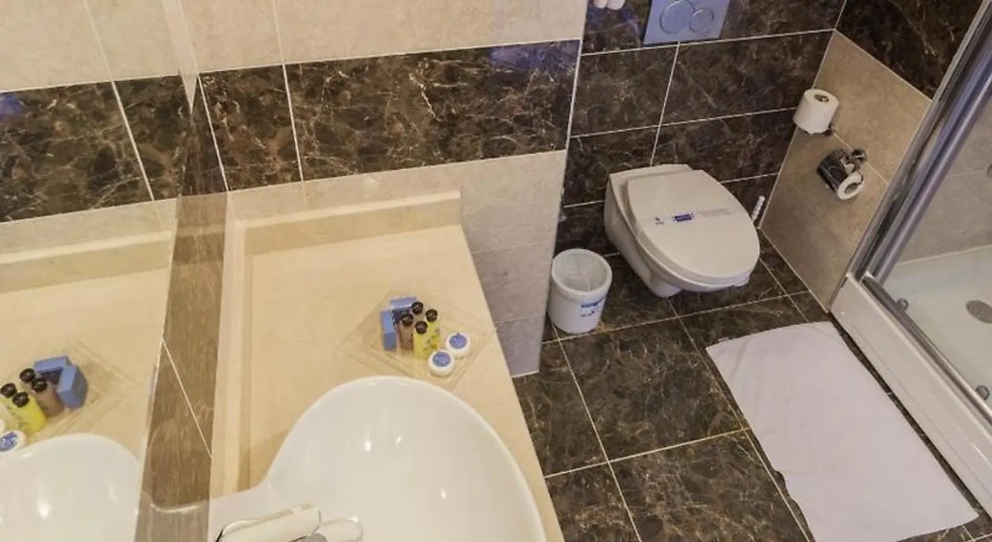 TUI MAGIC LIFE Club Belek Badezimmer