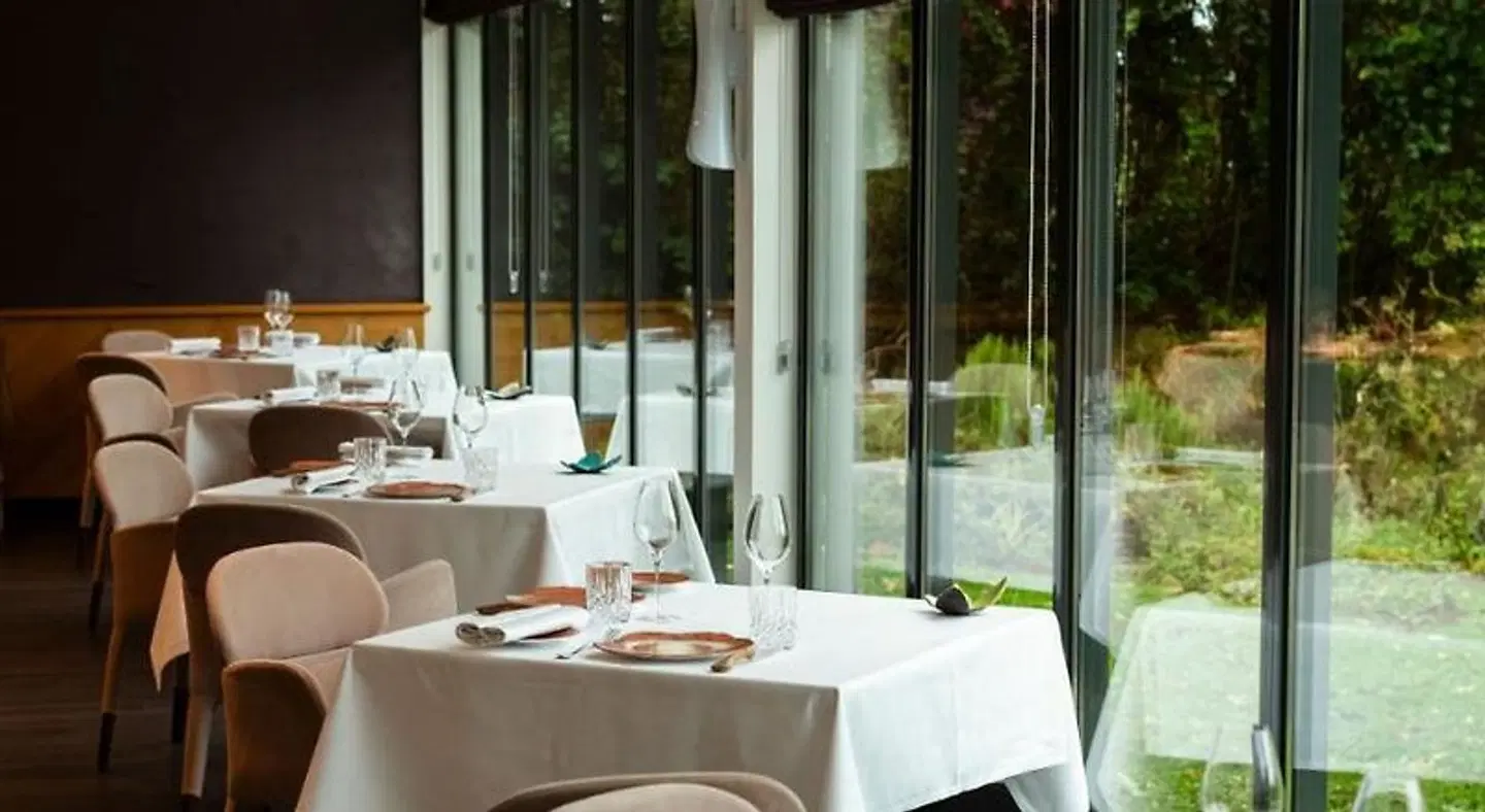 Chateau Du Mont Joly Restaurant