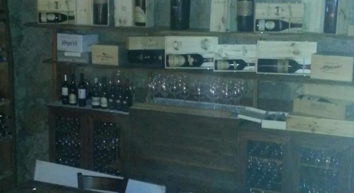 Locanda Al Confin - Osteria Le Piere Terrasse