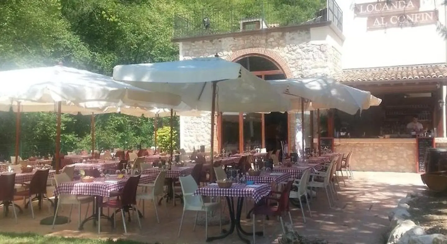 Locanda Al Confin - Osteria Le Piere Restaurant