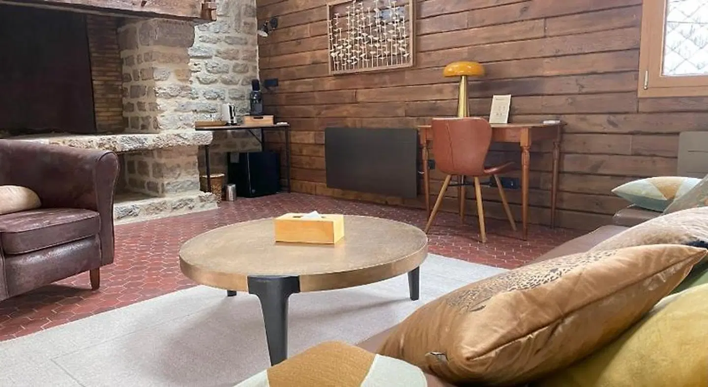 Auberge De L'abbaye Bar