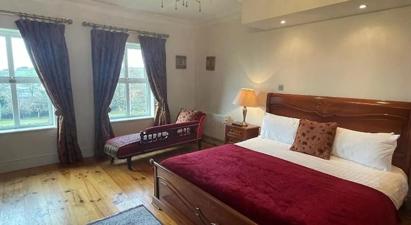 Glendine Country House B&B ROOM_EXAMPLE