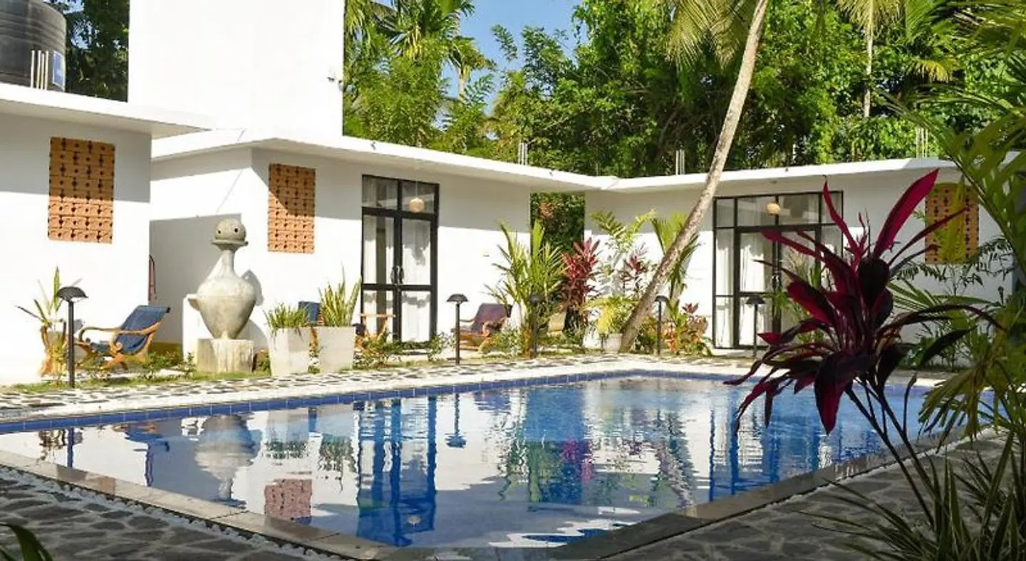 Venus Villa OUTDOOR_POOL