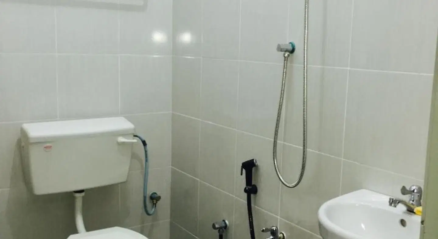 Lyaa Resthouse Badezimmer